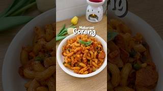 Makaroni Goreng [upl. by Reginald26]