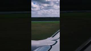 Landing at Varadero Airport [upl. by Mccreery]