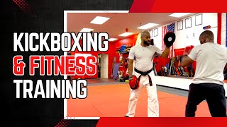 LEGACY KICKBOXING amp FITNESS TRAINING [upl. by Hauger929]