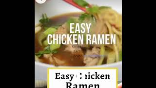 RAMEN NOODLES [upl. by Schnur]