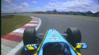 France 2004 Pole Lap [upl. by Hannahc93]