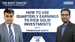 How to Use Quarterly Earnings to Pick Solid Investments  Investment Opportunities [upl. by Burnard]