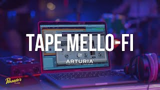 Arturia Tape MELLOFI  Into The Lair 233 [upl. by Aroon165]