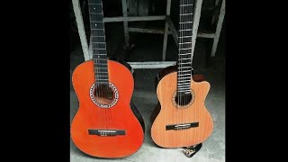 DIFERENCIAS ENTRE GUITARRA Y REQUINTO  BIEN EXPLICADO [upl. by Louise662]