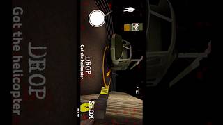 Granny 2 Helicopter Escape  Thrilling Gameplay  Gaming Guru [upl. by Center]