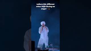 Diljit Dosanjh  DILLUMANATI TOUR 😍🚀 [upl. by Terra]