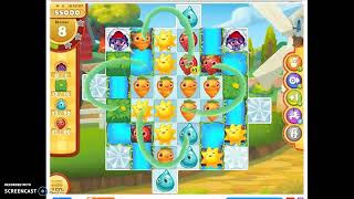 Farm Heroes Saga Level 2097 No Boosters [upl. by Cthrine]