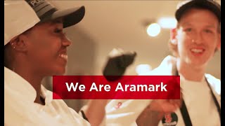 We Are Aramark [upl. by Anitserp]