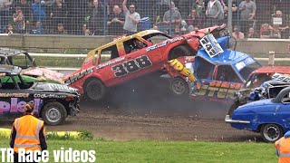 Banger Racing  Best of 2023 Part 2 May  Aug [upl. by Hettie]