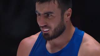 Bakhodir Jalolov UZB vs Uladzislau Smiahlikau BLR BRICS Games 2024 Final 92kg [upl. by Renzo]