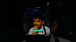 Chand Ko Jaise song by Arvibhav 💞😊song indianidol14 indianidol13 indianidolseason13 shorts [upl. by Cryan984]