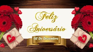 15 DE NOVEMBRO ❤️ MENSAGEM DE FELIZ ANIVERSÁRIO PARA EMOCIONAR ALGUÉM ESPECIAL [upl. by Uase]