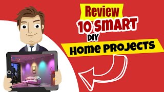 10 Smart Home DIY Projects MustTry 🚀 from Basic to Brilliant Automation Home Assistant [upl. by Etnohs]