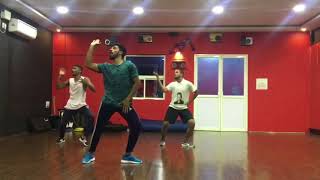 Jimikki kammal quick choreography [upl. by Talley950]