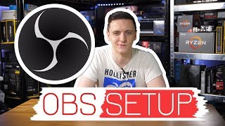 OBS Setup and Troubleshooting Guide [upl. by Haldi]