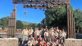 Philmont 2022 618F [upl. by Dailey]