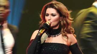 Shania Twain  Man I Feel Like a Woman  Live In Las Vegas 2014 [upl. by Agnella]