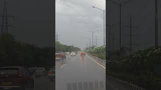 Rain Varsham Baarish sarithareddywonders beautiful monsoon [upl. by Aneetak]