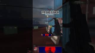 FFA GOD IS BACK combatmaster cod content comingsoon fyp [upl. by Anaynek]