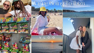 IBIZA VLOG🌴🐚☀️🪩✨ [upl. by Ellenod]