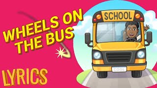 Wheels on the bus  CHU CHU TV  Learning Alphabets [upl. by Teeniv]