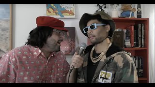 Nardwuar interviews be like [upl. by Scever]