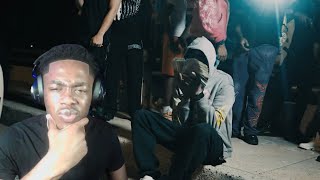 REACTING TO YKSTEEXY  RAM7 OFFICIAL MUSIC VIDEO [upl. by Nmutua]