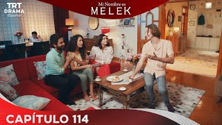 Benim Adım Melek Mi nombre es Melek  Capítulo 114 [upl. by Esoj]