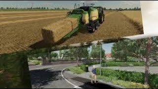 Landwirtschaft Simulator 22 Nordfriesische Marsch 84 Das Feld vergessen zu Düngen [upl. by Weingartner]