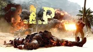 RIP  Montage Sniper Aggressive Battlefield 1 BF1  Decade Recon [upl. by Dalpe]