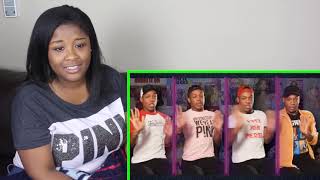 Todrick Hall 4 The 2000s Reaction [upl. by Odraner855]