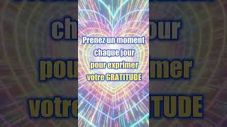 Prends un moment et Exprime ta Gratitude [upl. by Adnarrim703]