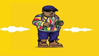 💊The Notorious BIG  Big Poppa Instrumental big poppa beat  Base De Rap Hip 90s [upl. by Lightfoot]