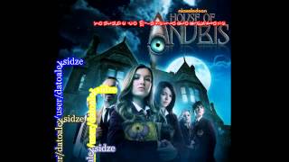 House of Anubis Official Soundtrack 3  Jupiter Rising [upl. by Yenahpets]