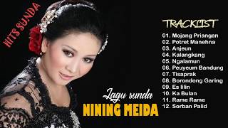 ALBUM LAGU SUNDA NINING MEIDA TERBAIK 2018 [upl. by Atterahs]