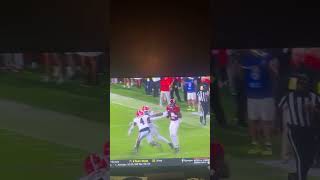 No defense in Tuscaloosa georgiabulldogsfootball alabamafootball [upl. by Mcnutt]