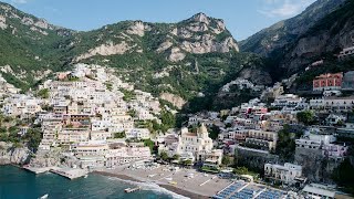 Italian summer 2022 Positano Ravello Capri Sardinia [upl. by Ymiaj]