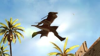 Assassins Creed Black Flag Extreme Parkour amp BIG Explosions [upl. by Blumenfeld873]