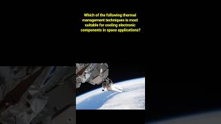 Cooling of electronic equipment in Space applications thermalwing thermaldynamics heattransfer [upl. by Anael494]