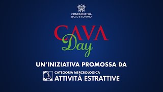 Cava Day 2021  Confindustria Lecco e Sondrio [upl. by Liddy]