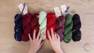 Malabrigo Rios Yarn Review [upl. by Conover]