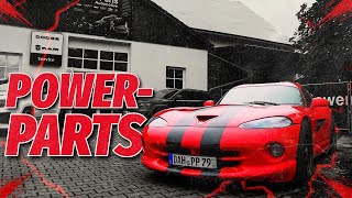 Willkommen bei PowerParts Automotive Deine Experten für USFahrzeuge [upl. by Alilahk260]