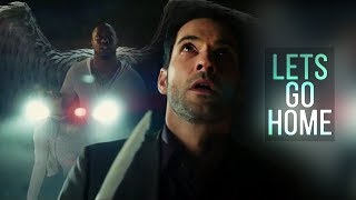 Lucifer  Lets Go Home 3x23 [upl. by Hort889]