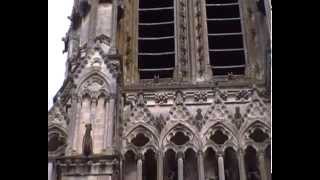 Soissons cathedral bells 2 [upl. by Rowena]