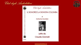 Audiolibro interamente gratuito de Il signore e la signora colomba [upl. by Files758]