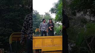 Nabu Ki Kaha Sambalpur 41124  Tractor Upare Dance jyostnaexpress shortvideo viralvideo [upl. by Akirehs]