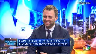 Barnaby Lyons of Bain Capital Special Situations Talks Asia’s Private Investment Environment on CNBC [upl. by Art]