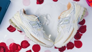 DETAILED REVIEW OF THE NEW BALANCE 1906 quotLUNAR NEW YEARquot [upl. by Yrelav28]