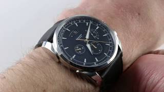 Parmigiani Fleurier Tonda Metrographe Luxury Watch Review [upl. by Araminta]