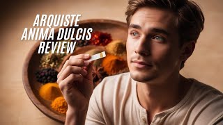 Arquiste Anima Dulcis Fragrance Review  A Unique Spicy Niche [upl. by Enyal]